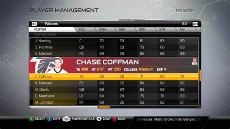 Blog Entries: 1. . Madden 25 updated rosters